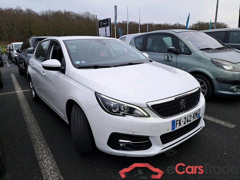 308 Active Business 1.2 PureTech 110CV BVM6 E6d #4