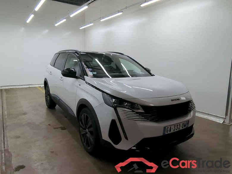 PEUGEOT 5008 / 2020 / 5P / SUV PureTech 130 S&S EAT8 GT Pack #2