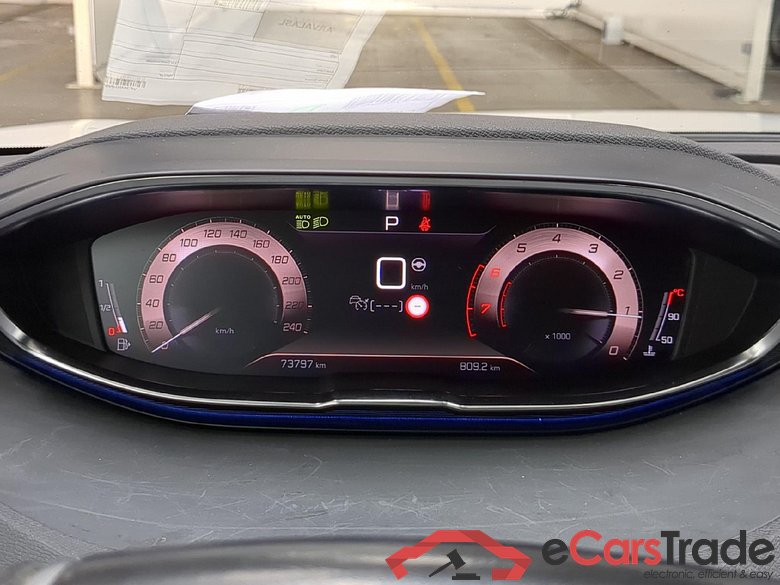 PEUGEOT 5008 / 2020 / 5P / SUV PureTech 130 S&S EAT8 GT Pack #6