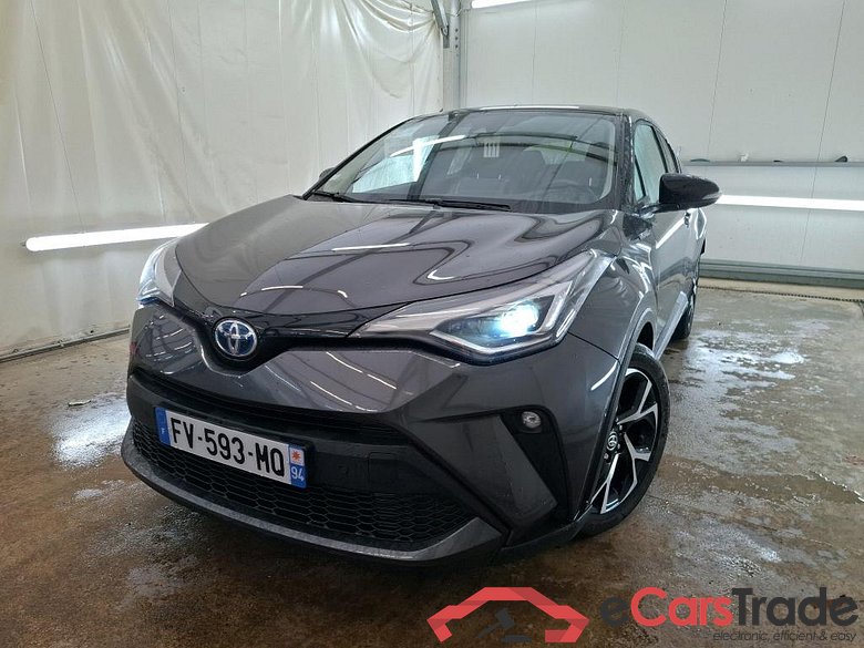TOYOTA C-HR / 2016 / 5P / SUV 2.0 HYBRIDE 184 COLLECTION