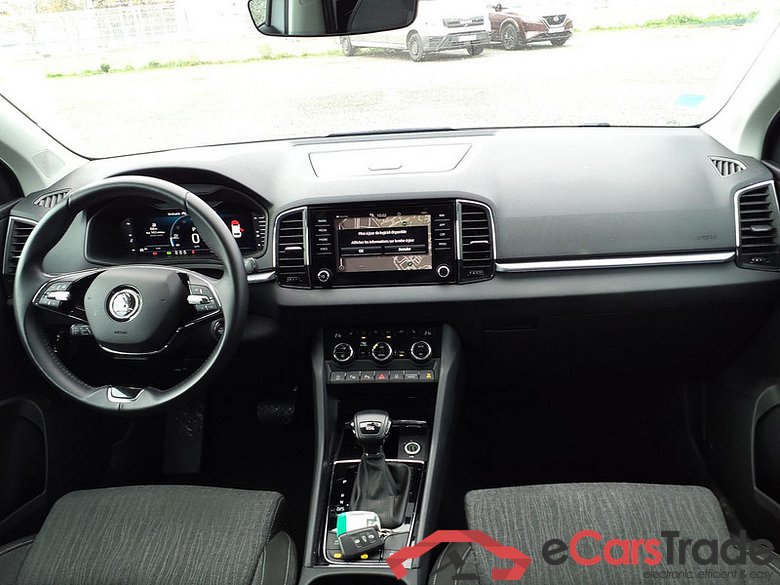 Skoda Karoq 1.5 TSI Style Aut. LED-Xenon Virtual Navi KeylessGo Camera Klima PDC ... #4