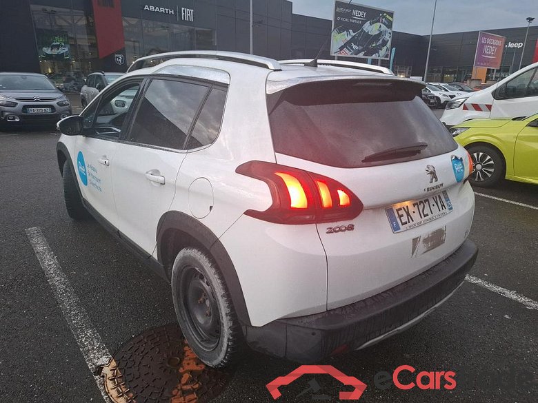 2008 Allure Business 1.6 HDi 100CV BVM5 E6 / TRANSFO VP VF #2