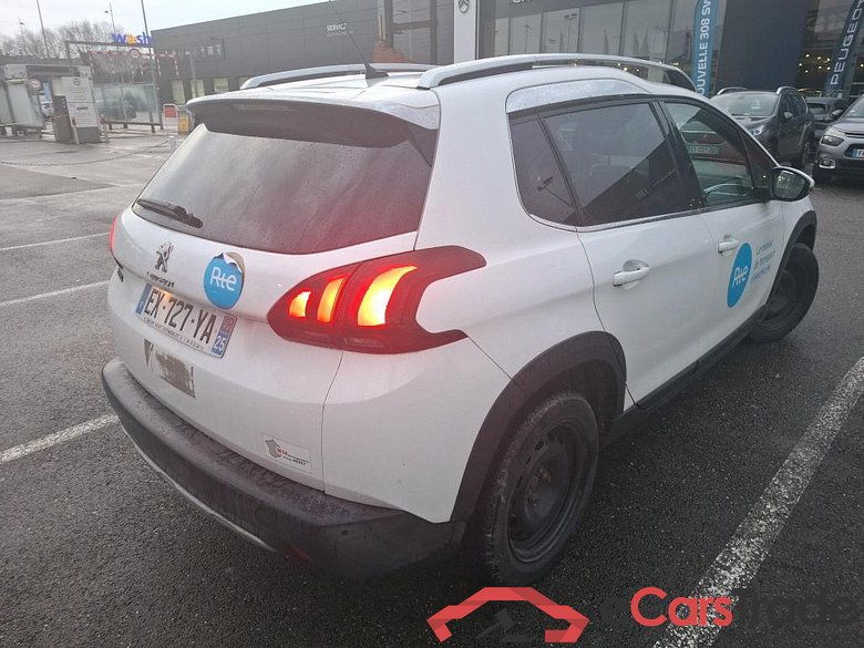 2008 Allure Business 1.6 HDi 100CV BVM5 E6 / TRANSFO VP VF #3