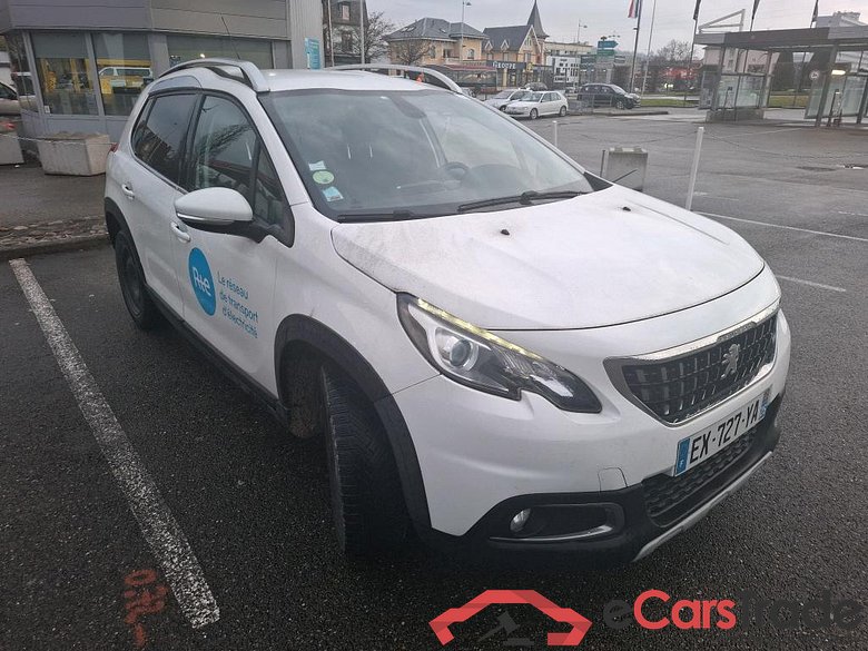 2008 Allure Business 1.6 HDi 100CV BVM5 E6 / TRANSFO VP VF #4