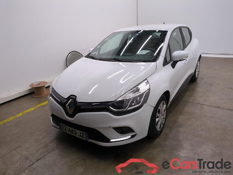 RENAULT Clio Société VU 5p Berline Air Medianav dCi 75 - 18