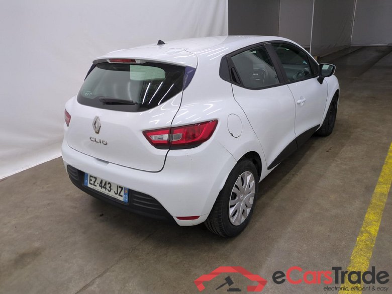 RENAULT Clio Société VU 5p Berline Air Medianav dCi 75 - 18 #3