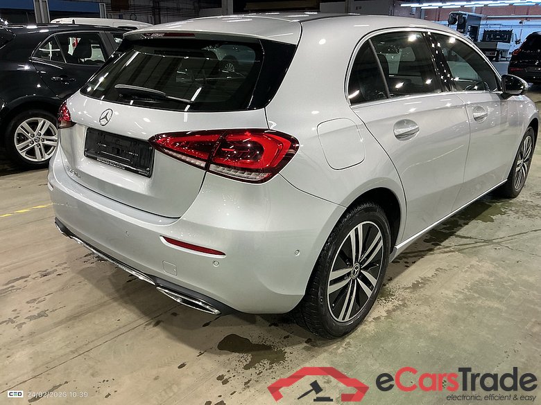 MERCEDES-BENZ A-CLASS 1.3 A 250 E DCT BUSINESS SOLUTION #4