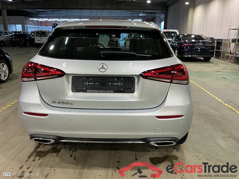 MERCEDES-BENZ A-CLASS 1.3 A 250 E DCT BUSINESS SOLUTION #5