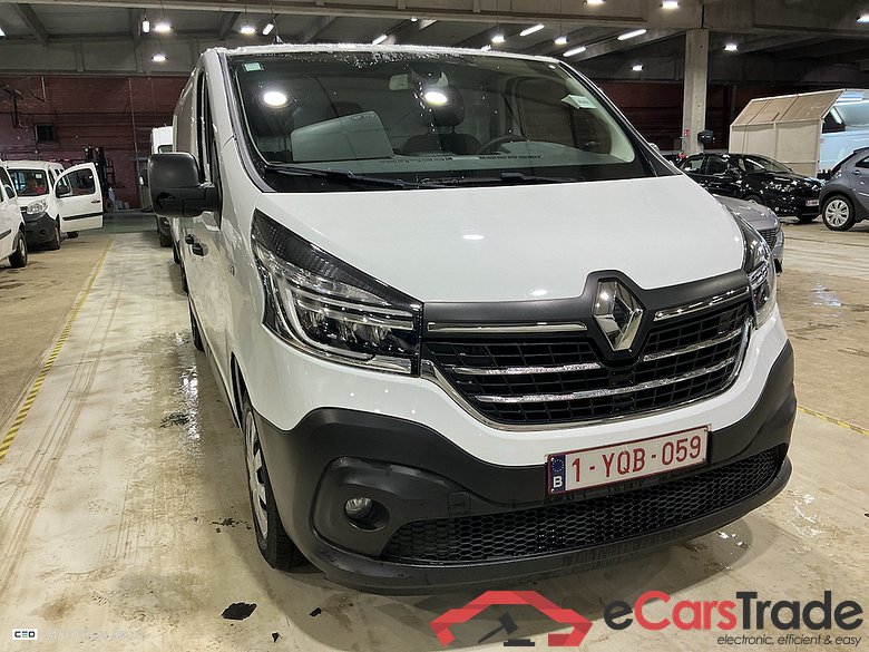 RENAULT TRAFIC 2.0 DCI 88KW GRAND CONFORT LWB 2.9T #2