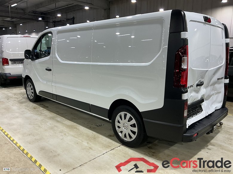 RENAULT TRAFIC 2.0 DCI 88KW GRAND CONFORT LWB 2.9T #3