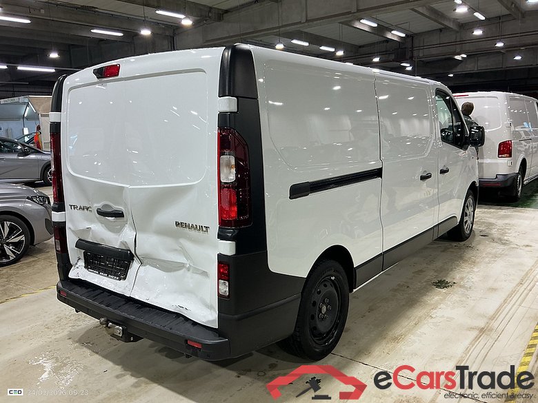 RENAULT TRAFIC 2.0 DCI 88KW GRAND CONFORT LWB 2.9T #4