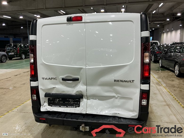 RENAULT TRAFIC 2.0 DCI 88KW GRAND CONFORT LWB 2.9T #5