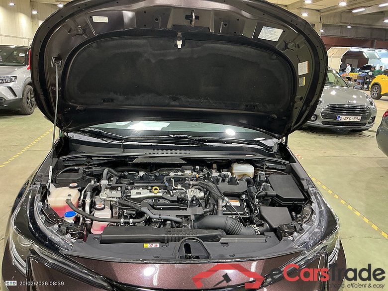 TOYOTA COROLLA TOURING SPORTS - 2019 2.0 Hybrid Premium e-CVT (EU6d-TEMP) STOCK #6