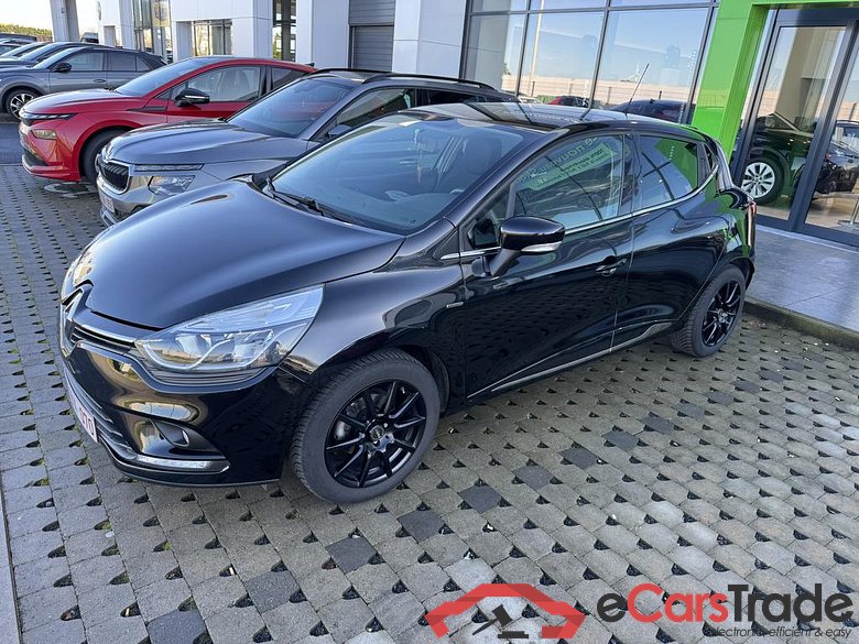 RENAULT Clio IV Phase II Clio 0.9 TCe Limited#2 (EU6c) #3