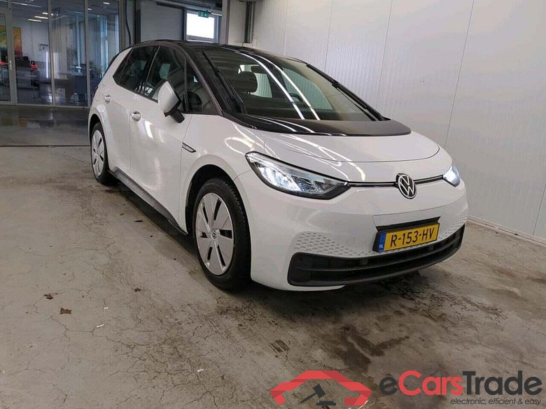 VOLKSWAGEN ID.3 Pro 58 kWh #5