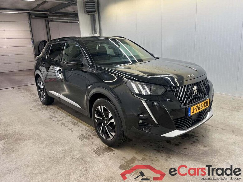 PEUGEOT 2008 1.2 PureTech GT-Line #5