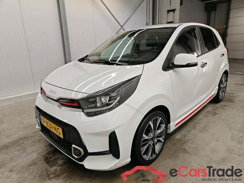 KIA Picanto 1.0 T-GDi GT-Line 5p #1