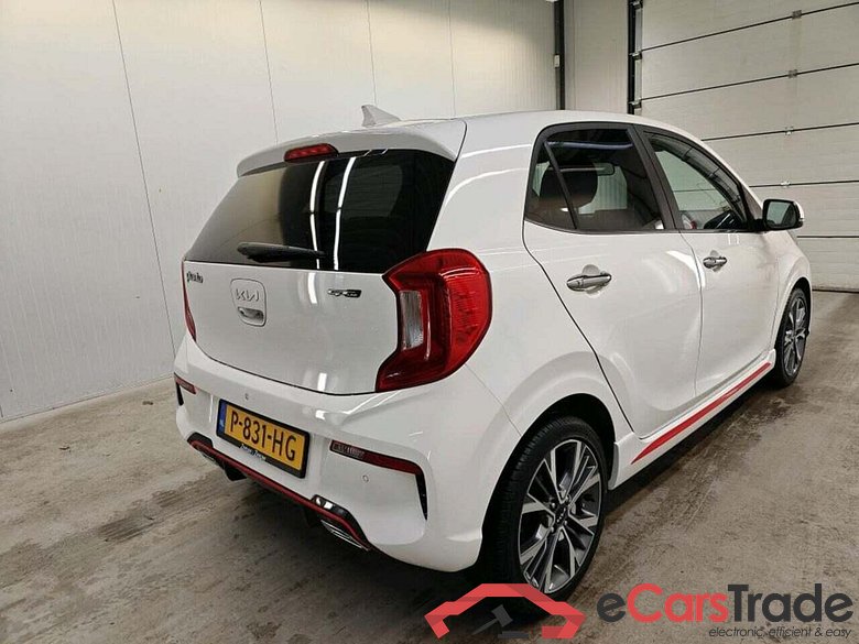KIA Picanto 1.0 T-GDi GT-Line 5p #2
