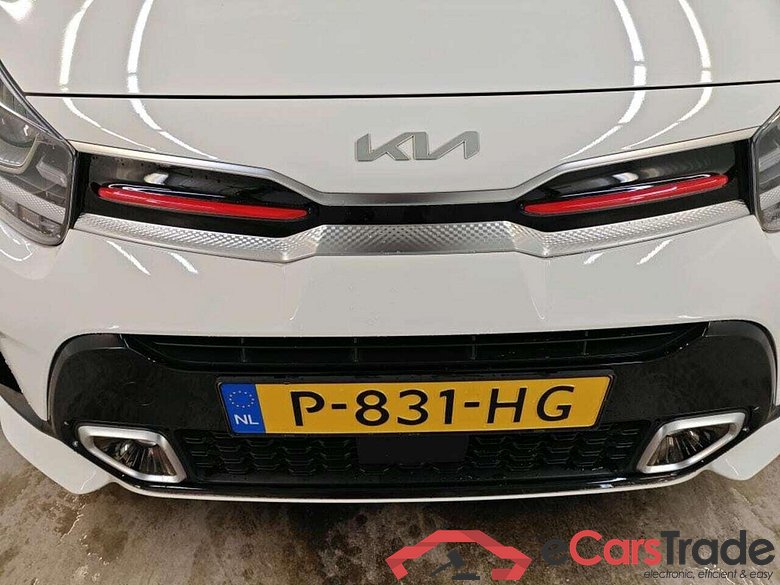 KIA Picanto 1.0 T-GDi GT-Line 5p #4