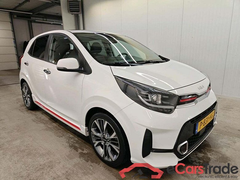 KIA Picanto 1.0 T-GDi GT-Line 5p #5