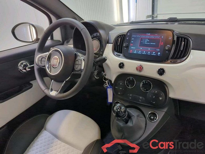 FIAT 500 1.0 Hybrid Dolcevita #3