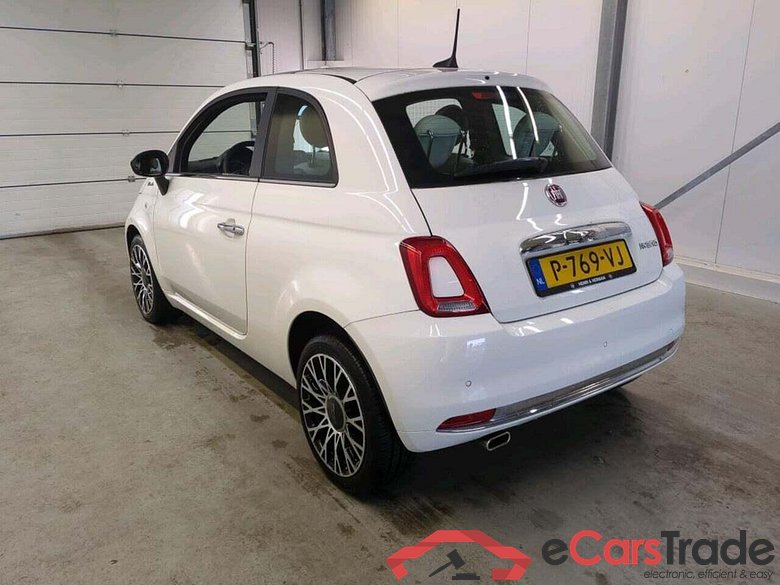 FIAT 500 1.0 Hybrid Dolcevita #6