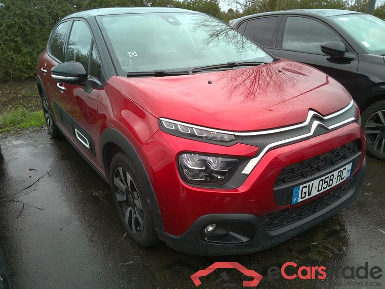 C3  Max 1.2 PURETECH  110CV  BVM6  6E #2