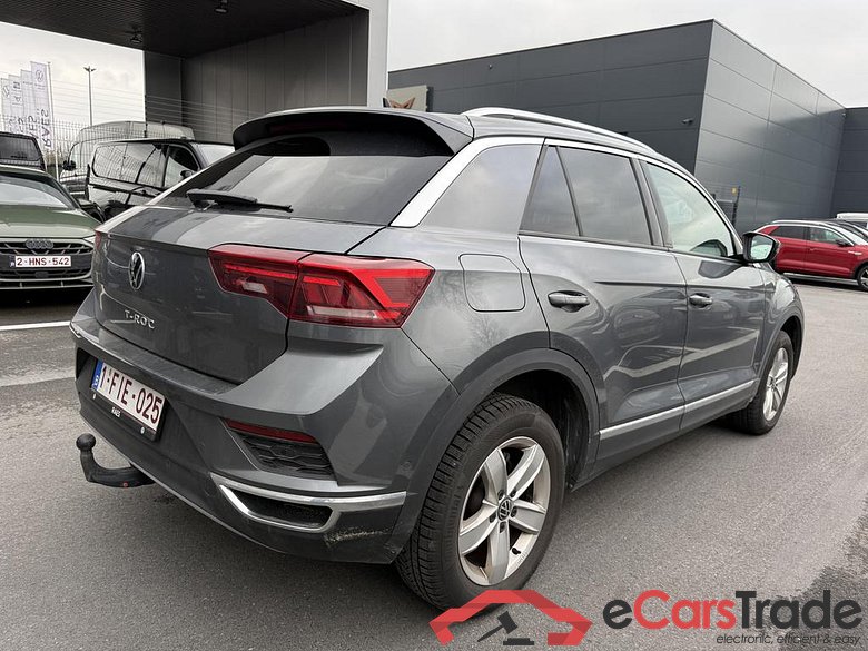 VOLKSWAGEN T-Roc T-Roc Sport 1.5 l TSI OPF 110 kW (150 PS) 7-Gang-Doppelkupplungsgetriebe DSG #4