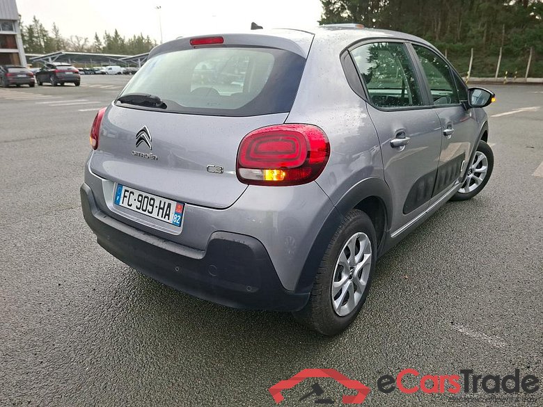 CITROEN C3 5p Berline PureTech 82 BVM Feel Business #3