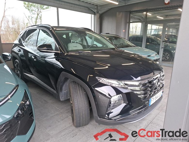 Tucson Executive Hybrid 2WD 1.6 T-GDI 230CV BVA6 E6d #4