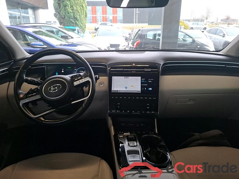 Tucson Executive Hybrid 2WD 1.6 T-GDI 230CV BVA6 E6d #5