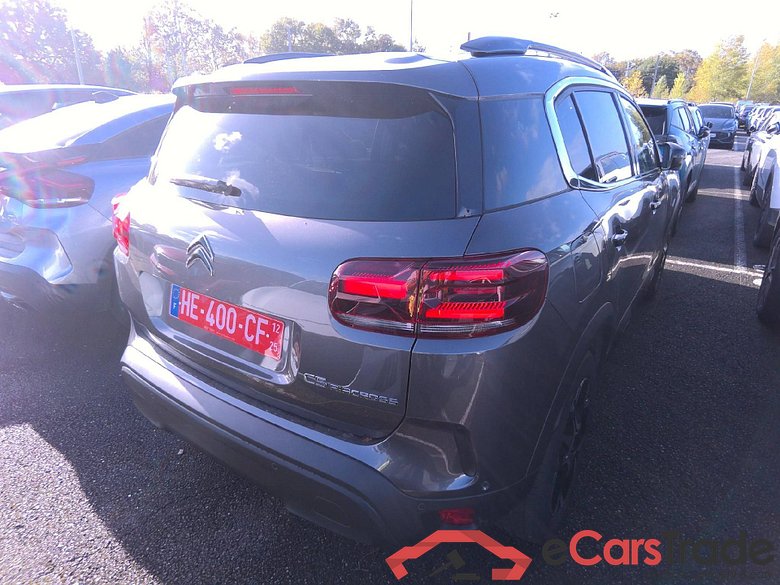 Citroen C5 AIRCROSS Max C5 Aircross Hybride 145 e-DCS6 #2