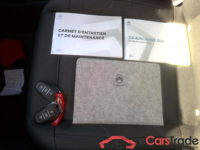 Citroen C5 AIRCROSS Max C5 Aircross Hybride 145 e-DCS6 #6