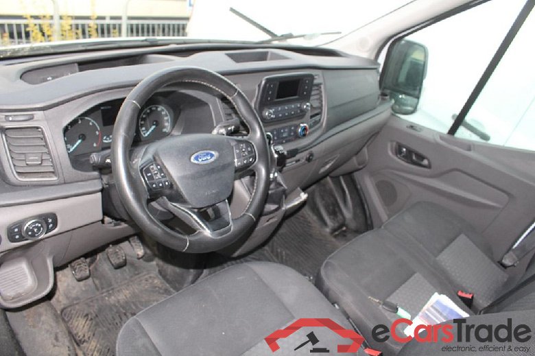 Transit Kasten 350 L3 Trend 2.0 TDCi 96KW MT6 E6d #3