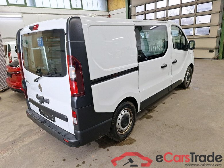 Trafic Kasten L1H1 3 0t Komfort 2.0 dCi 88KW MT6 E6dT #2