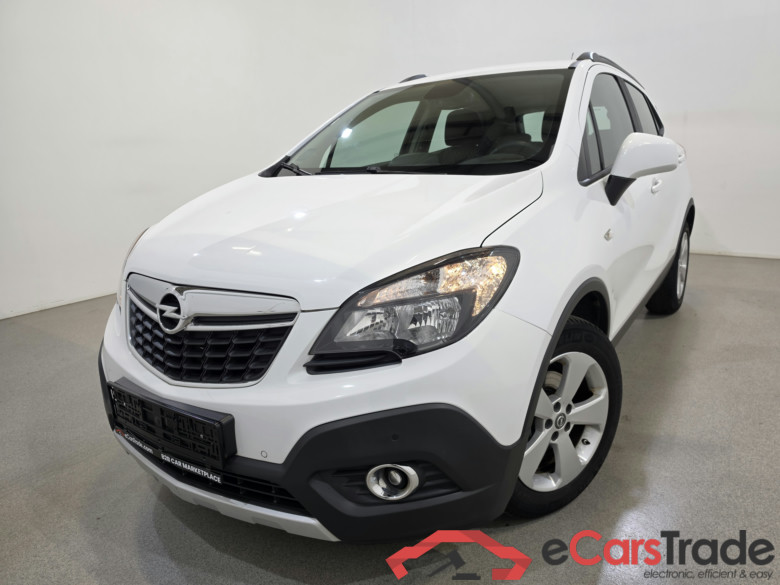 Opel Mokka 1.6 CDTI Cosmo Navi Camera Klima PDC ...