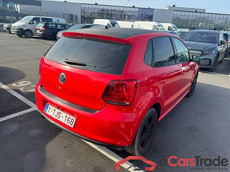 VOLKSWAGEN Polo Polo Trendline 1.6 l TDI 66 kW (90 PS) 5-speed #4