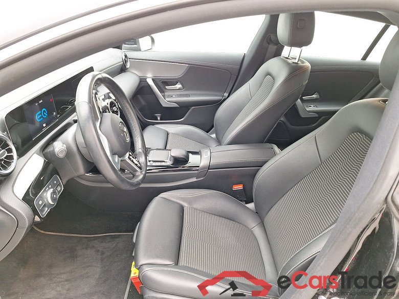 Mercedes, CLA-Class SB '19, Mercedes-Benz CLA Shooting Brake CLA 250 e 5d #3