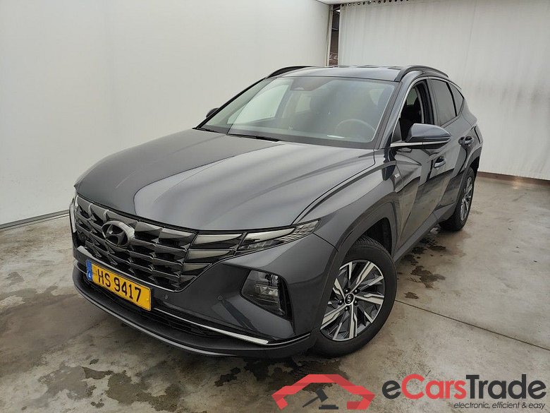 HYUNDAI TUCSON - 2021 1.6 T-GDi 150 MHEV Feel 5d