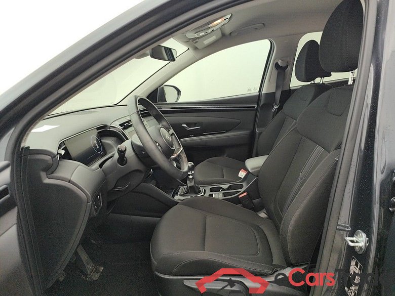 HYUNDAI TUCSON - 2021 1.6 T-GDi 150 MHEV Feel 5d #3