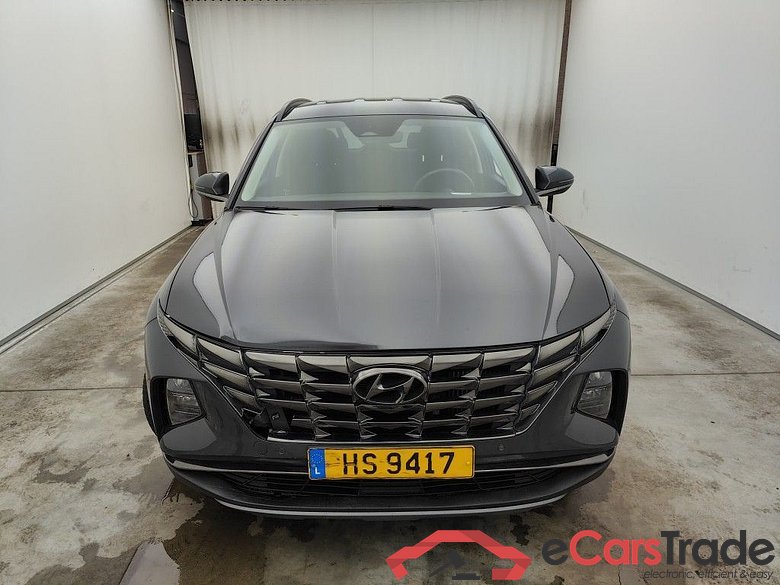 HYUNDAI TUCSON - 2021 1.6 T-GDi 150 MHEV Feel 5d #5