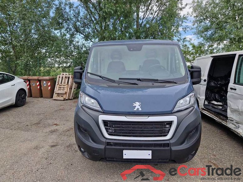 PEUGEOT BOXER / 2014 / 4P / FURGONE 330 L1H1 2.2 BLUEHDI 120CV SeS #6
