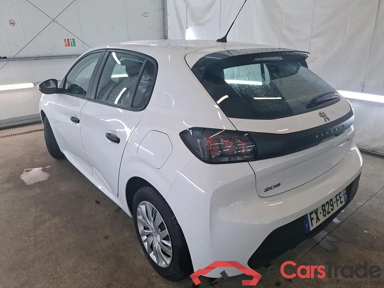 208 Premium 1.5 HDi 100CV BVM6 E6d / TRANSFO VP VF #2