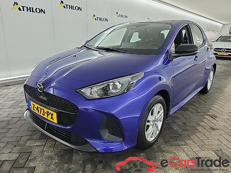 Mazda Mazda2 Hybride 116 Centre-line CVT automaat 5D 85kW