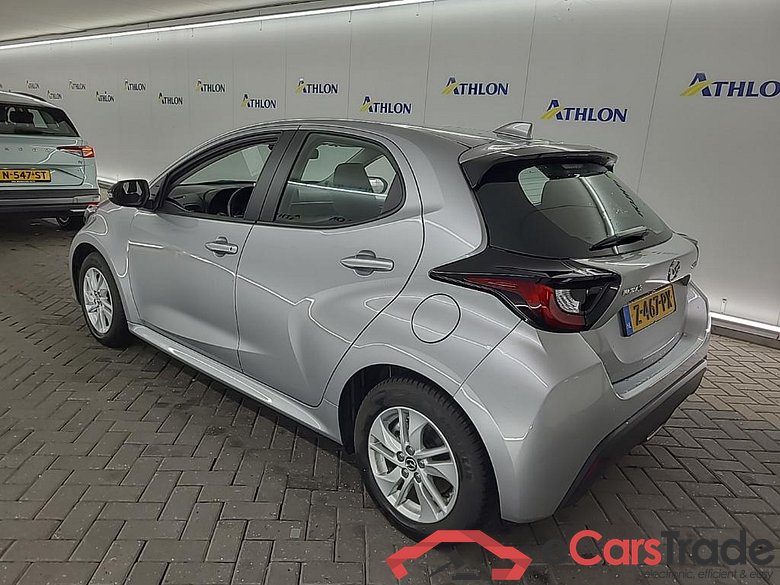 Mazda Mazda2 Hybride 116 Centre-line CVT automaat 5D 85kW #4