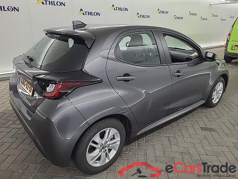 Mazda Mazda2 Hybride 116 Centre-line CVT automaat 5D 85kW #3