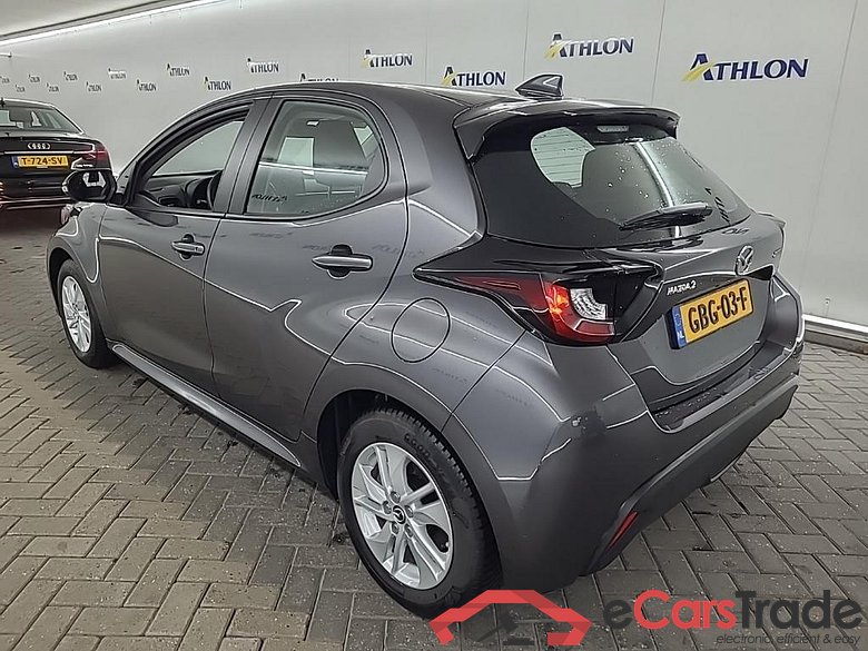 Mazda Mazda2 Hybride 116 Centre-line CVT automaat 5D 85kW #4