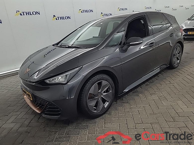 CUPRA Born 58kWh 150kW Essent.+Winterpack KPMG Edition 5D #1