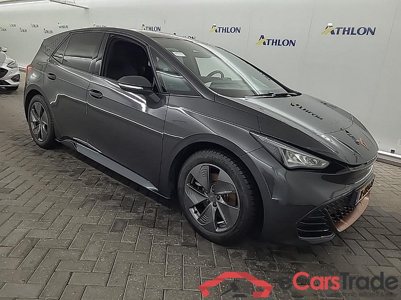CUPRA Born 58kWh 150kW Essent.+Winterpack KPMG Edition 5D #2