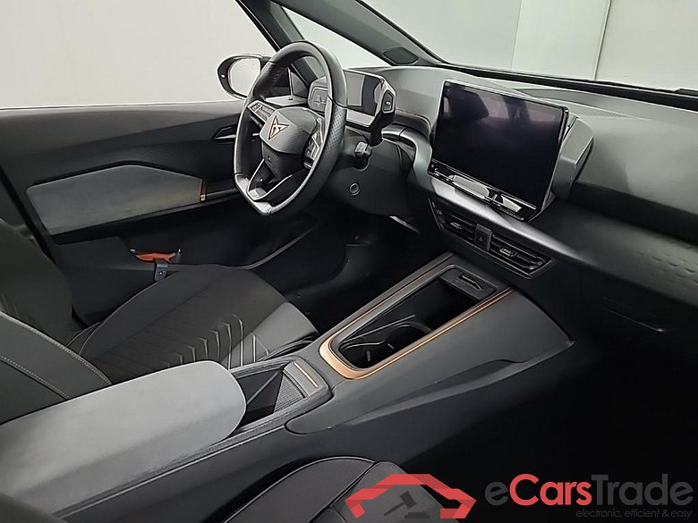 CUPRA Born 58kWh 150kW Essent.+Winterpack KPMG Edition 5D #6